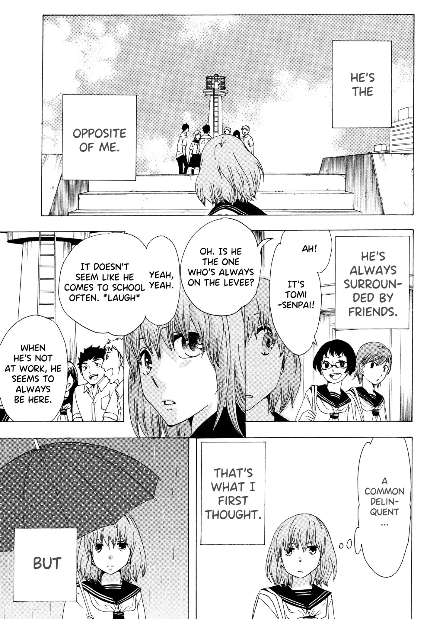 Chuusotsu Worker kara Hajimeru Koukou Seikatsu Chapter 22 - Page 10