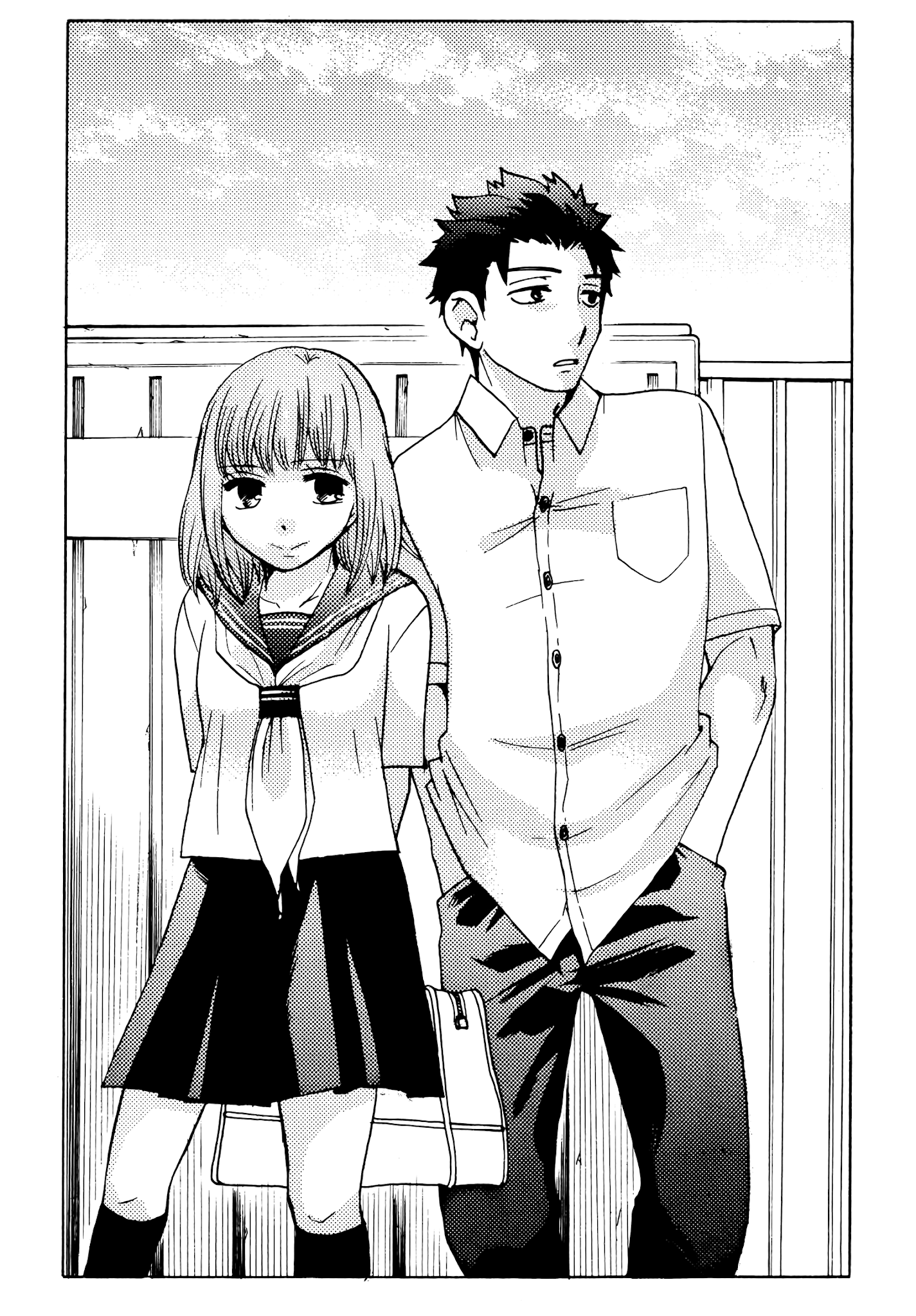 Chuusotsu Worker kara Hajimeru Koukou Seikatsu Chapter 23 - Page 2