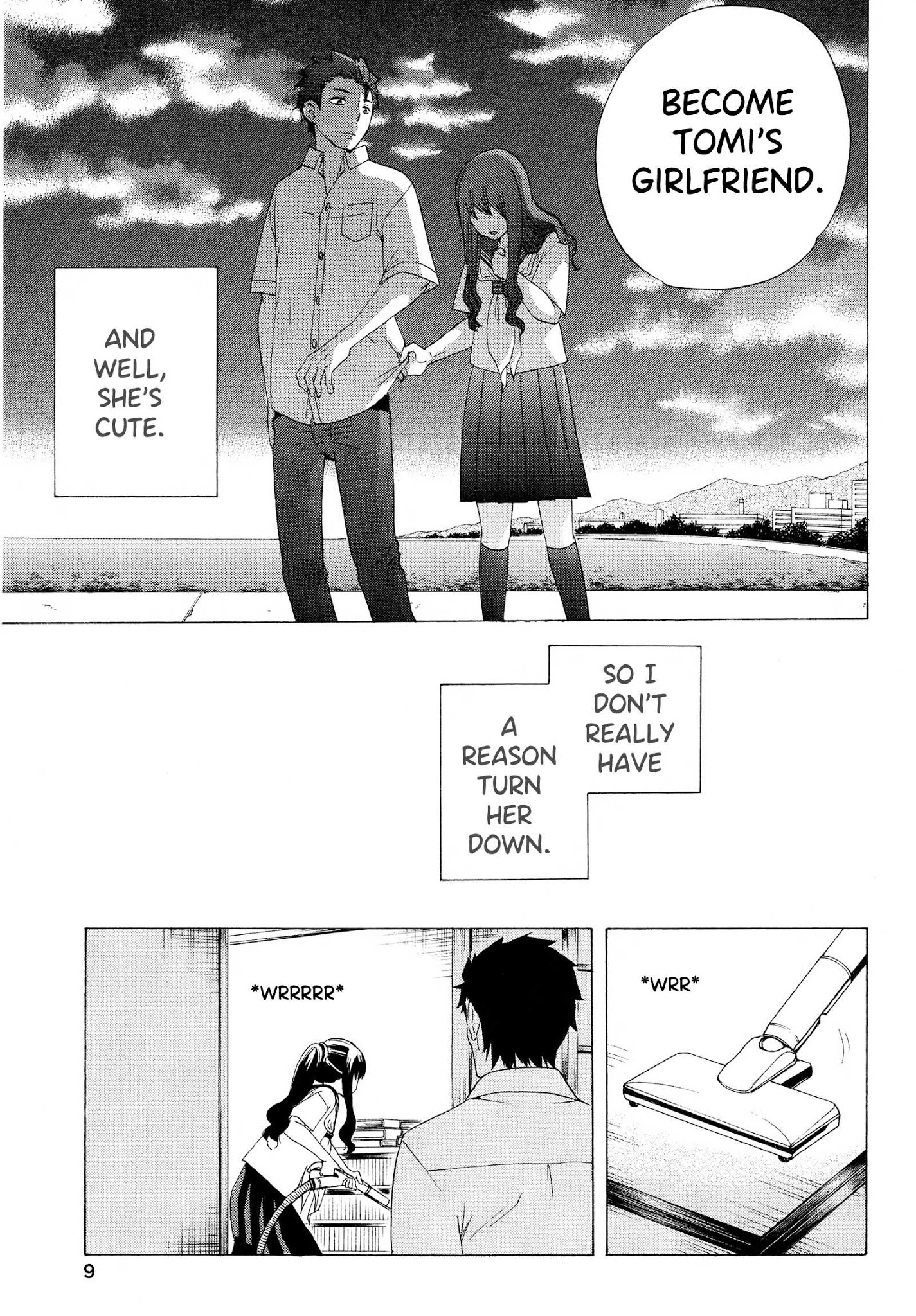 Chuusotsu Worker kara Hajimeru Koukou Seikatsu Chapter 23 - Page 12