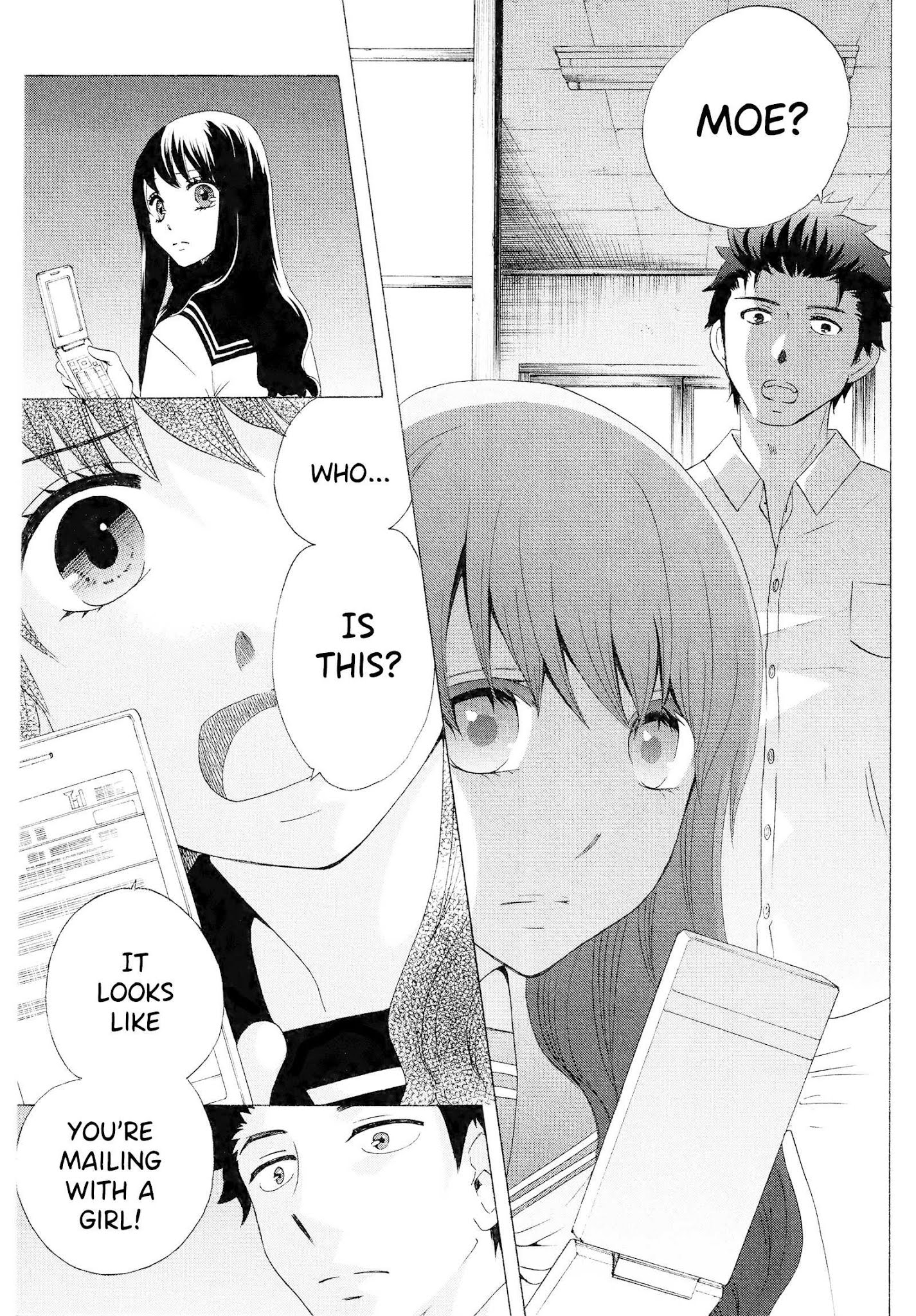 Chuusotsu Worker kara Hajimeru Koukou Seikatsu Chapter 23 - Page 16