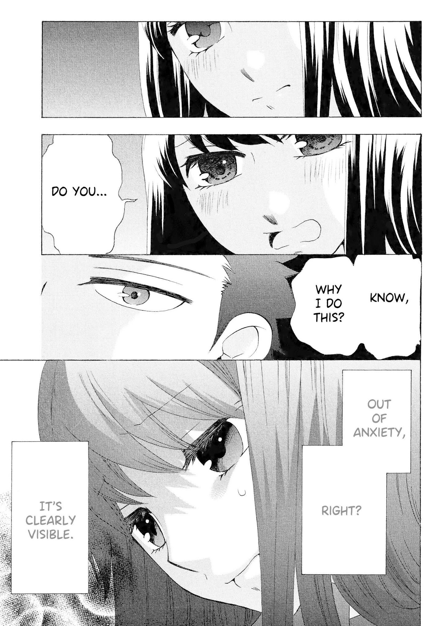 Chuusotsu Worker kara Hajimeru Koukou Seikatsu Chapter 23 - Page 18
