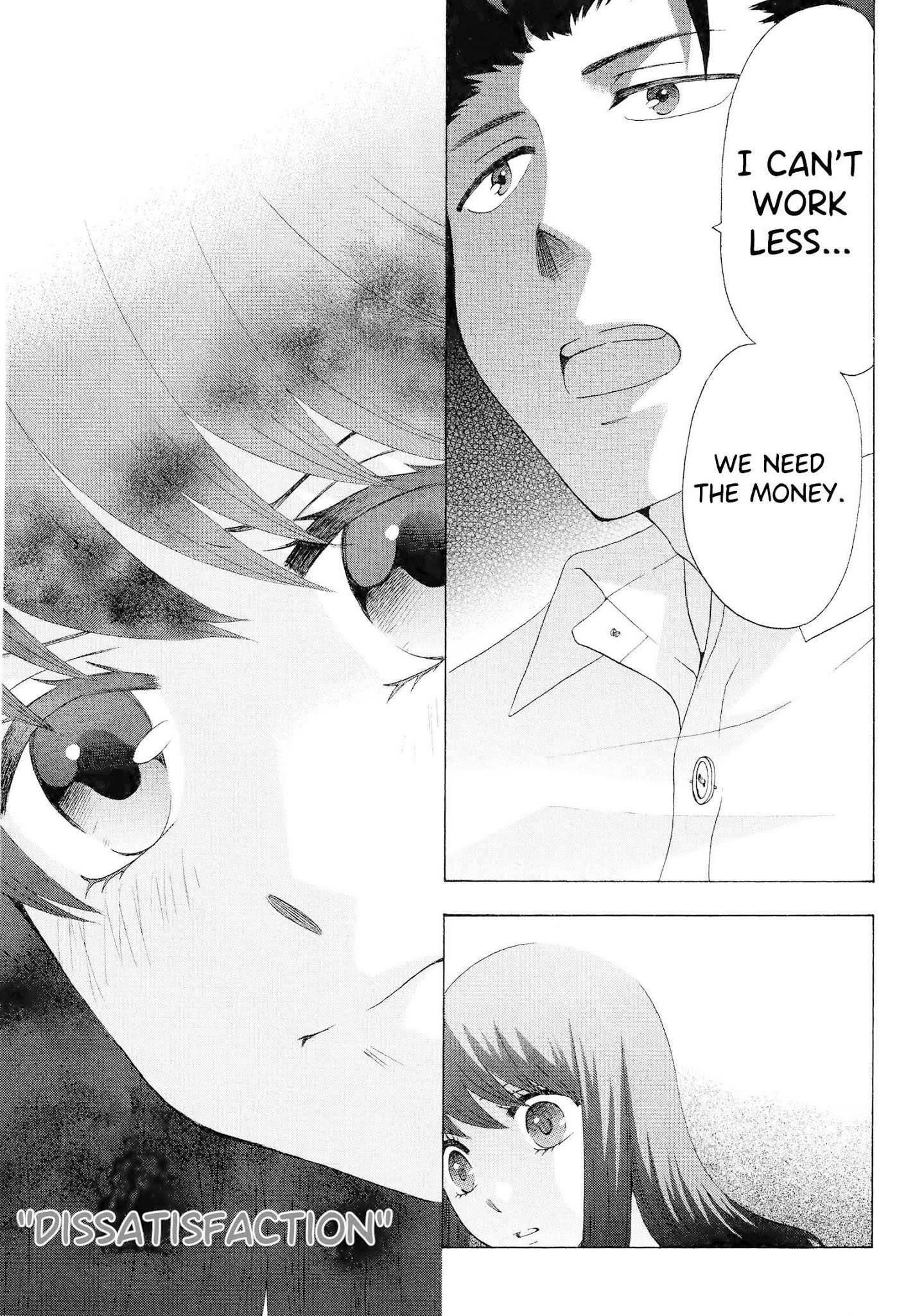 Chuusotsu Worker kara Hajimeru Koukou Seikatsu Chapter 23 - Page 20