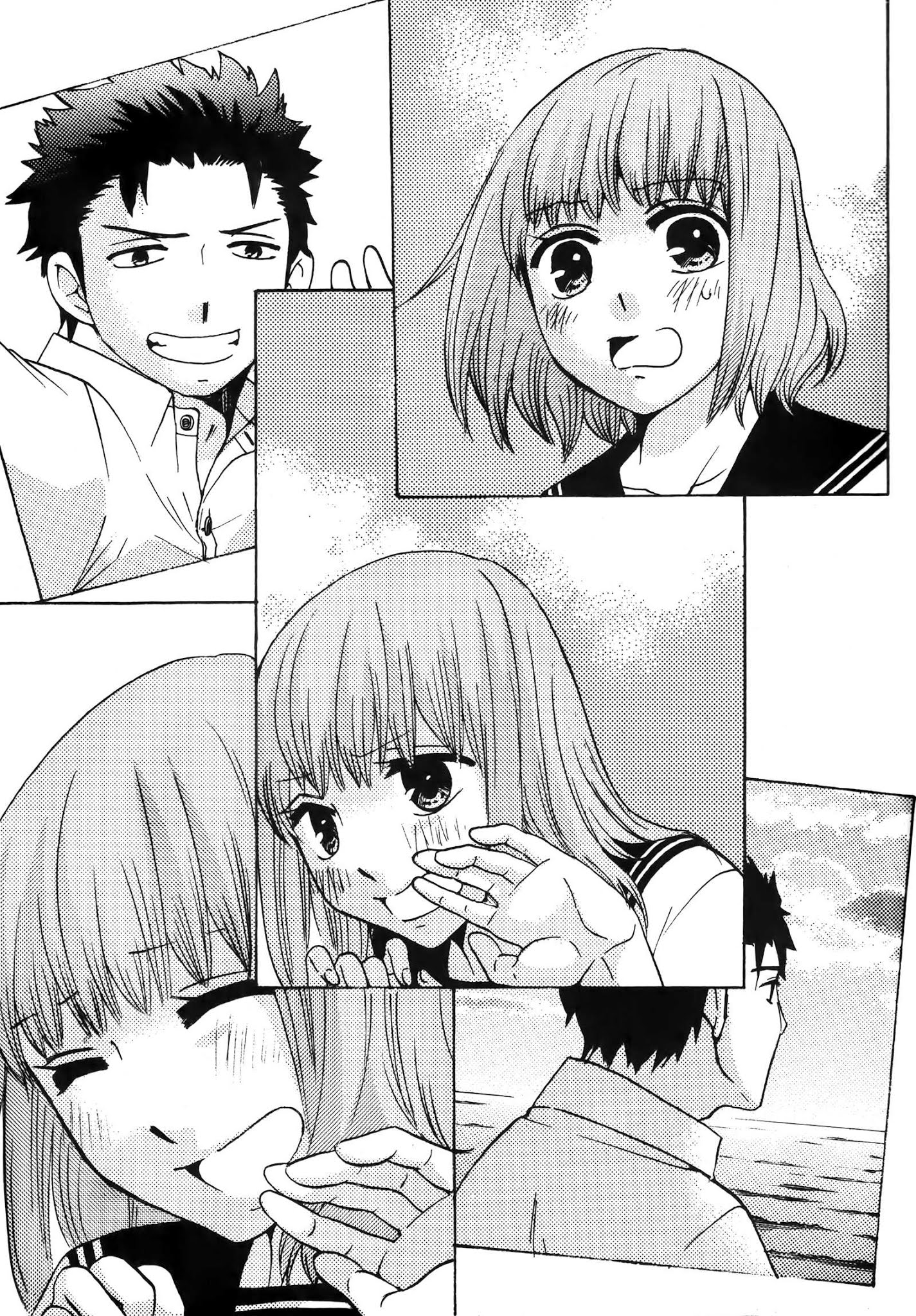 Chuusotsu Worker kara Hajimeru Koukou Seikatsu Chapter 23 - Page 3