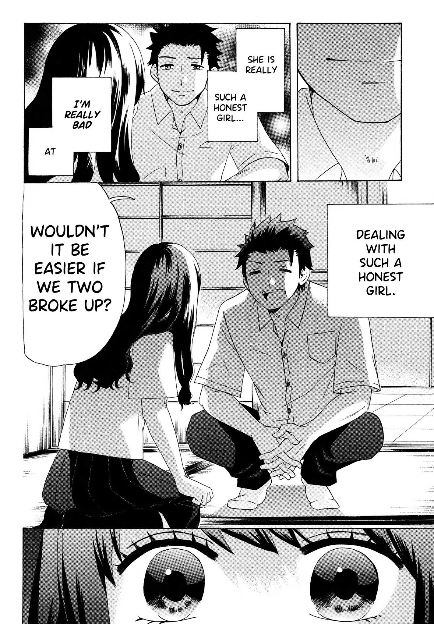 Chuusotsu Worker kara Hajimeru Koukou Seikatsu Chapter 23 - Page 21