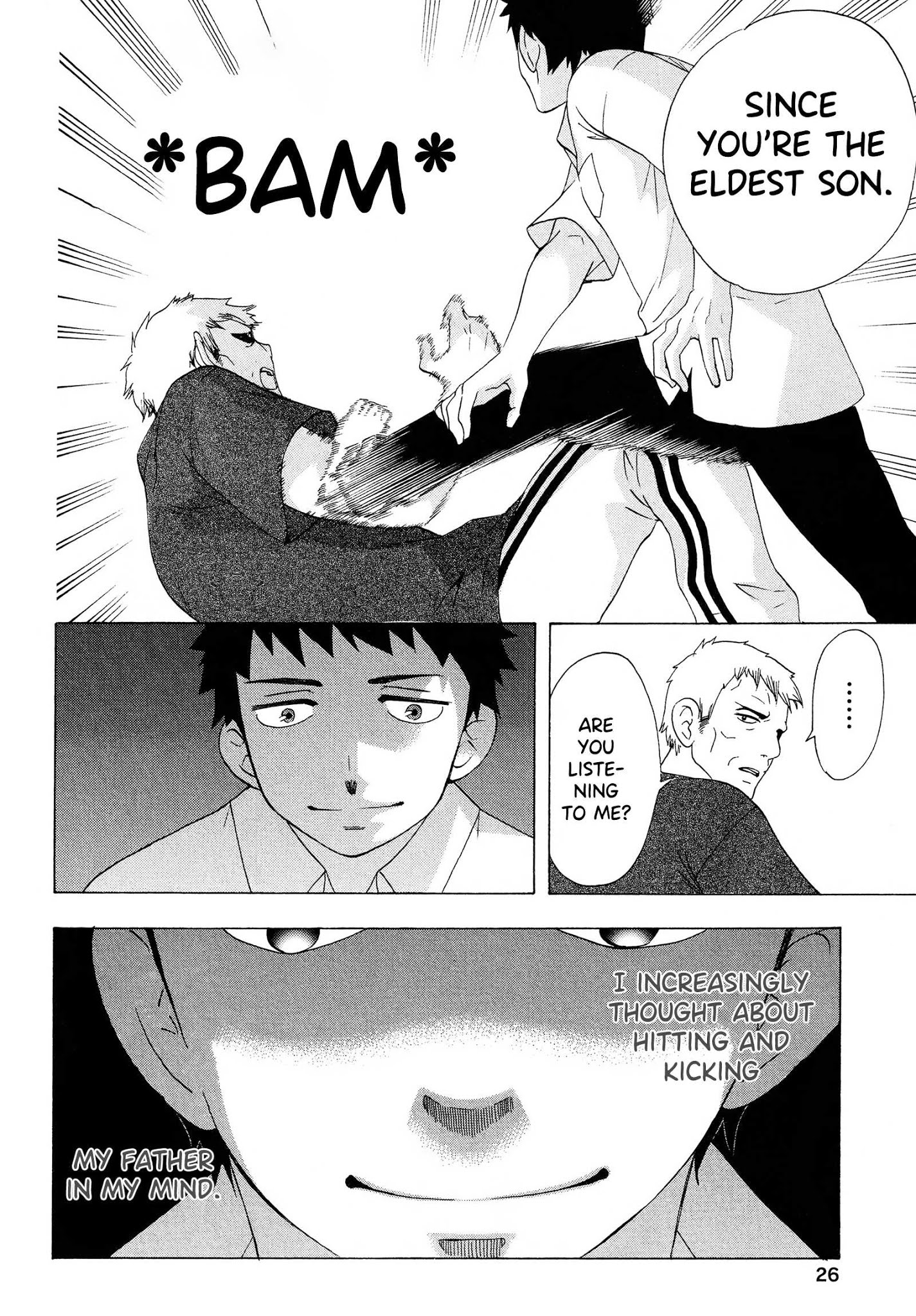 Chuusotsu Worker kara Hajimeru Koukou Seikatsu Chapter 23 - Page 29