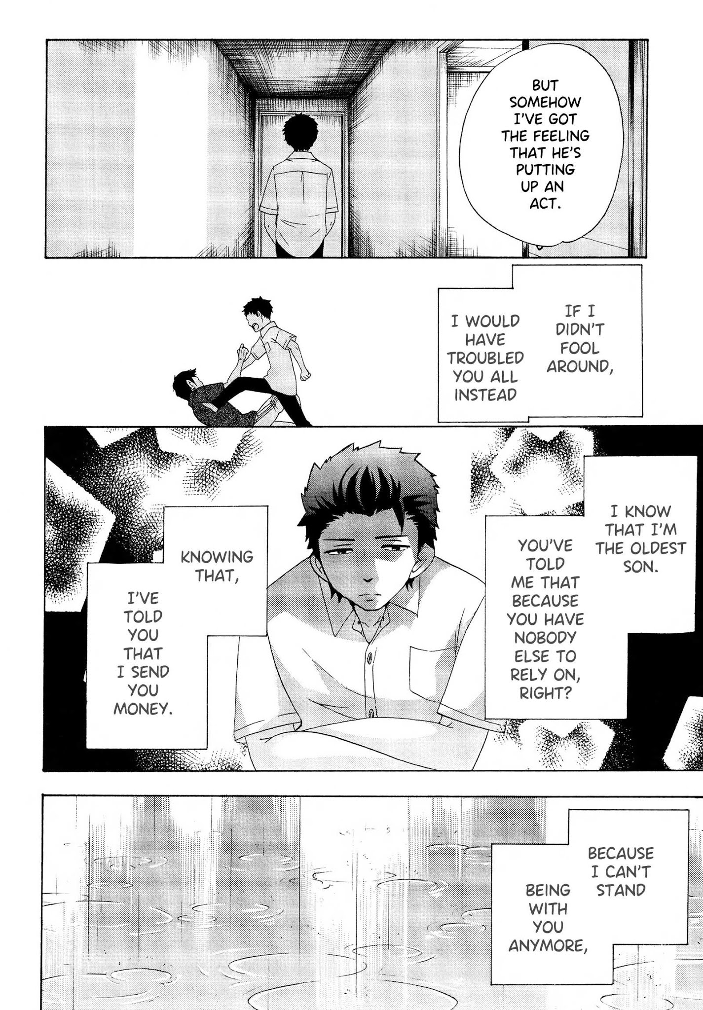 Chuusotsu Worker kara Hajimeru Koukou Seikatsu Chapter 23 - Page 31