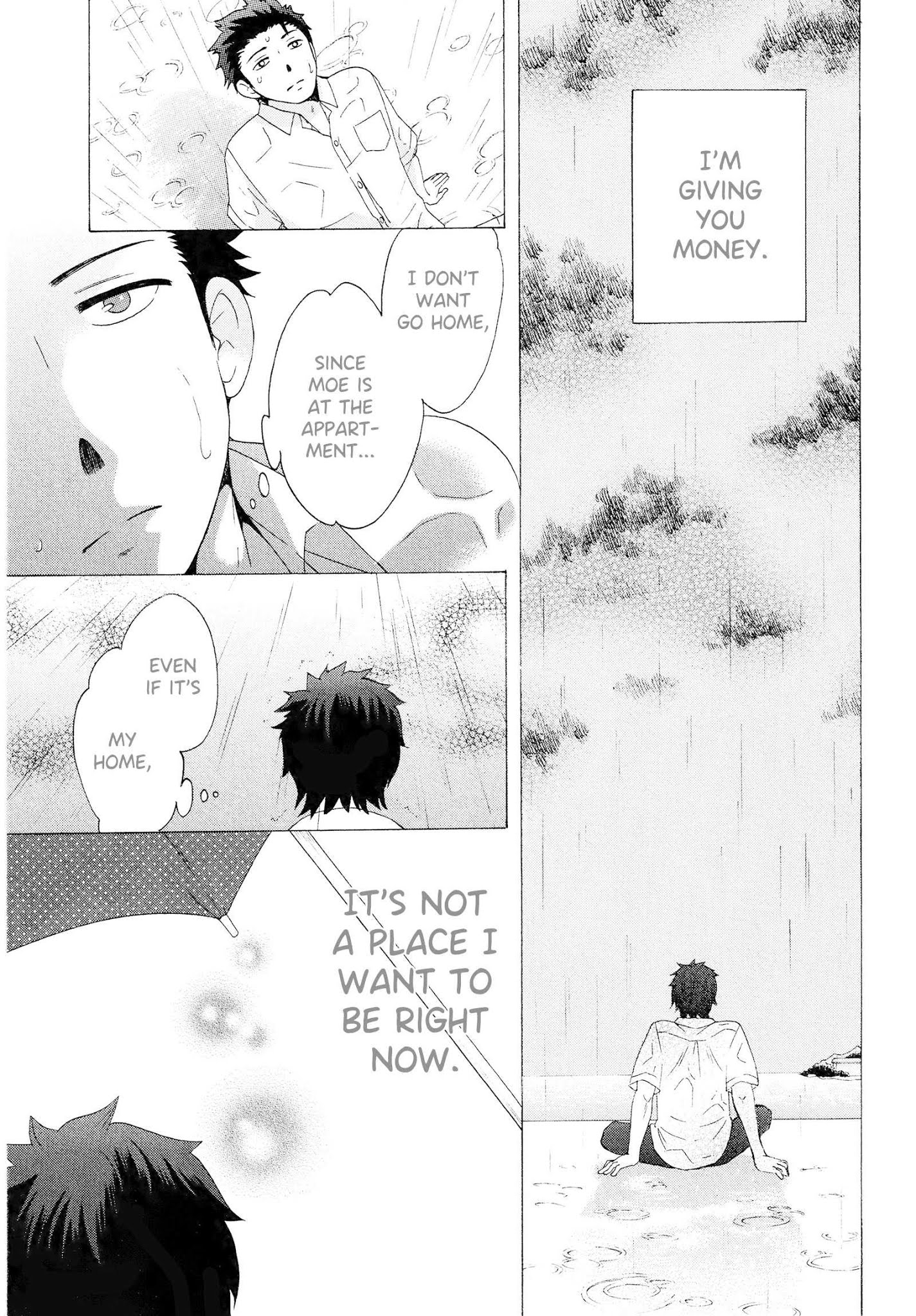Chuusotsu Worker kara Hajimeru Koukou Seikatsu Chapter 23 - Page 32