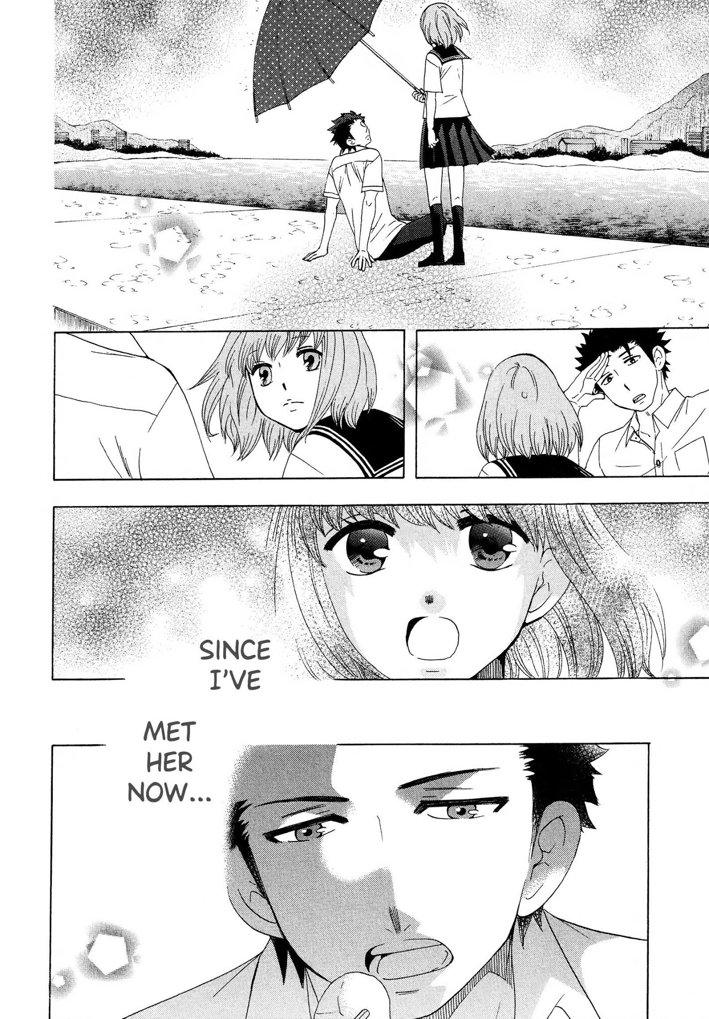 Chuusotsu Worker kara Hajimeru Koukou Seikatsu Chapter 23 - Page 33