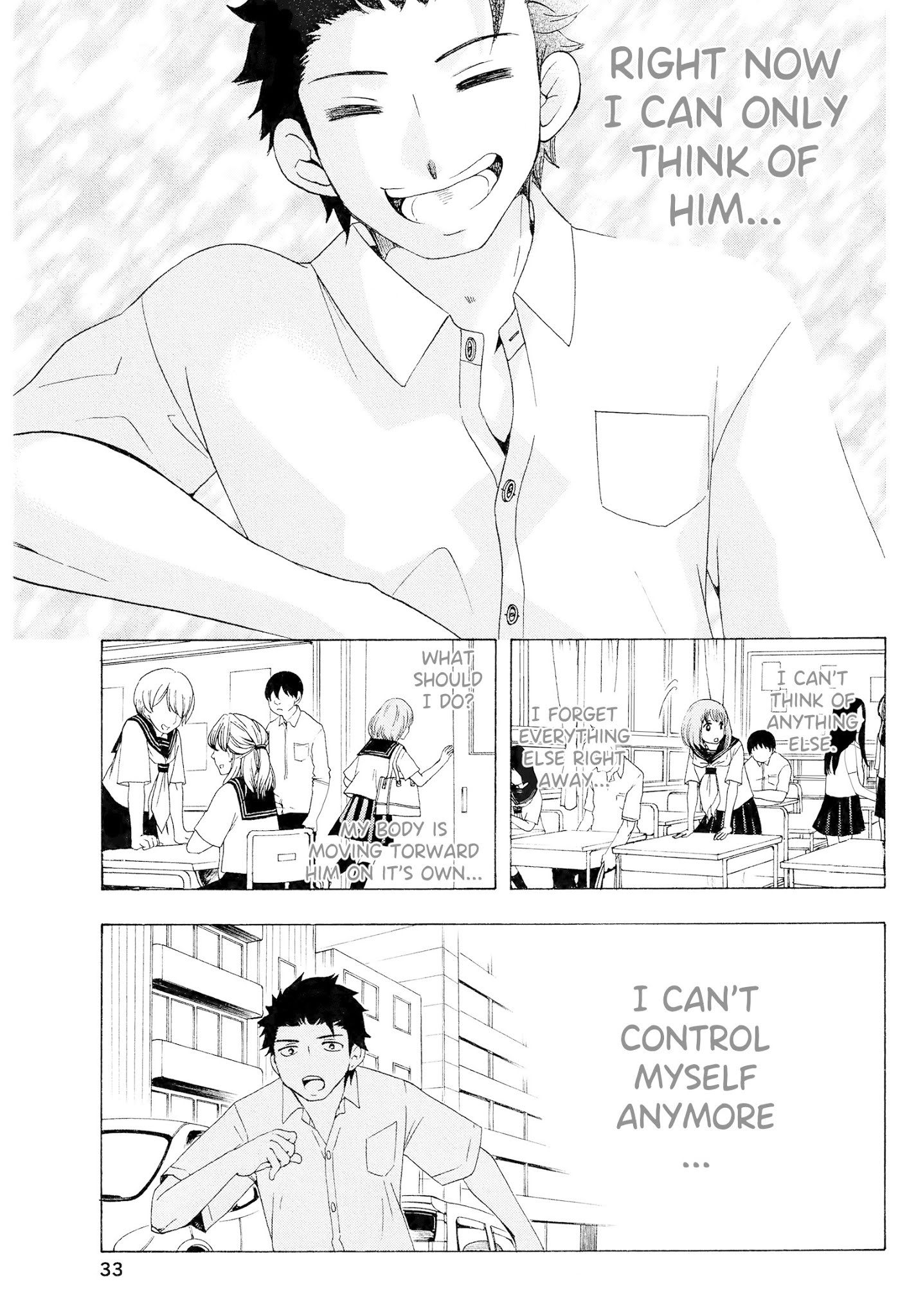 Chuusotsu Worker kara Hajimeru Koukou Seikatsu Chapter 23 - Page 36
