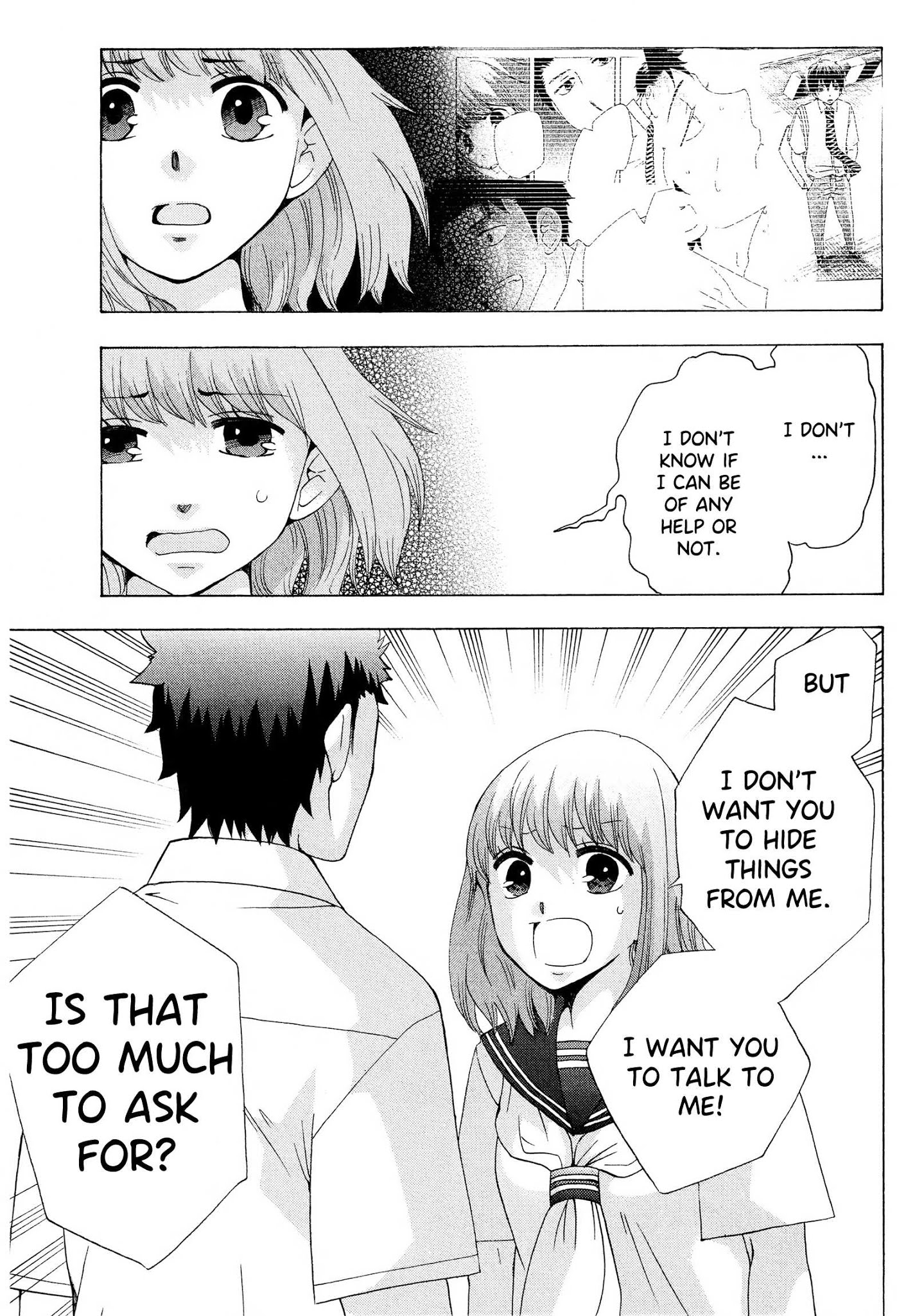 Chuusotsu Worker kara Hajimeru Koukou Seikatsu Chapter 23 - Page 44