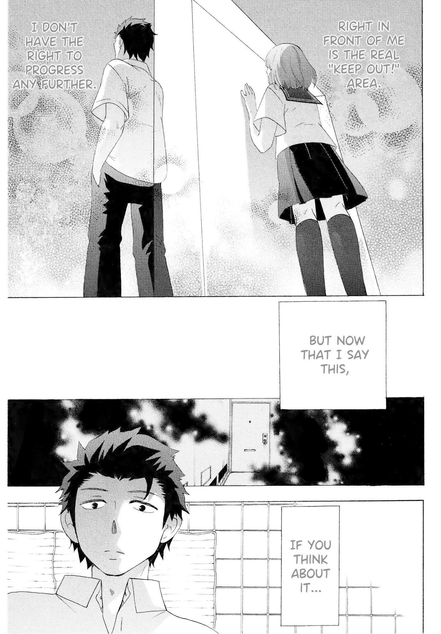 Chuusotsu Worker kara Hajimeru Koukou Seikatsu Chapter 23 - Page 48