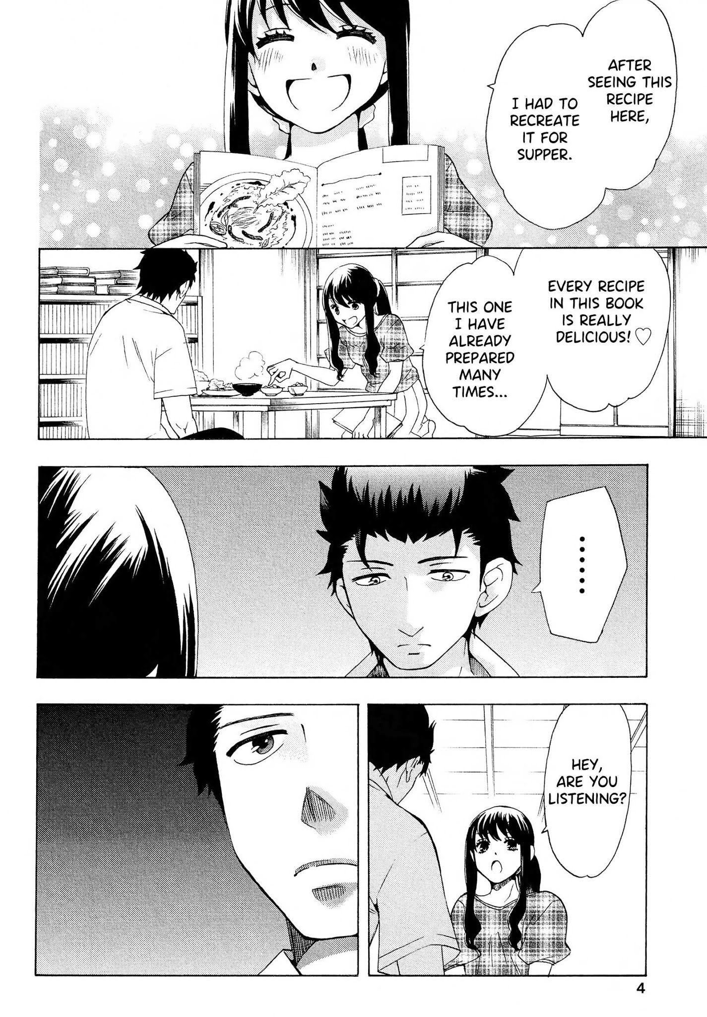 Chuusotsu Worker kara Hajimeru Koukou Seikatsu Chapter 23 - Page 7