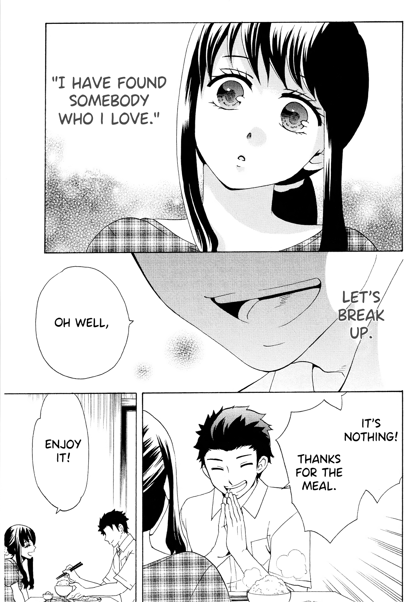 Chuusotsu Worker kara Hajimeru Koukou Seikatsu Chapter 23 - Page 8