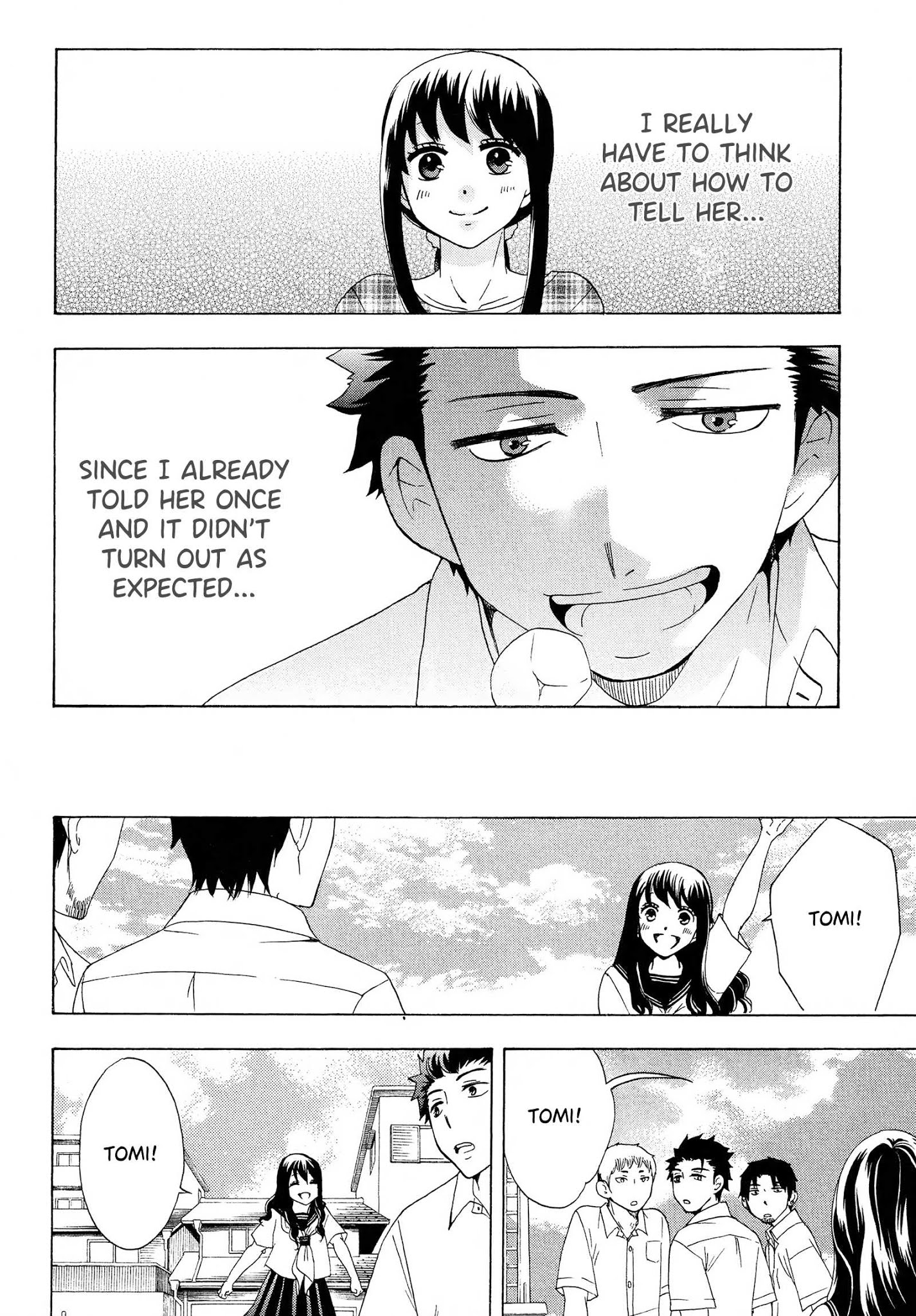Chuusotsu Worker kara Hajimeru Koukou Seikatsu Chapter 23 - Page 9