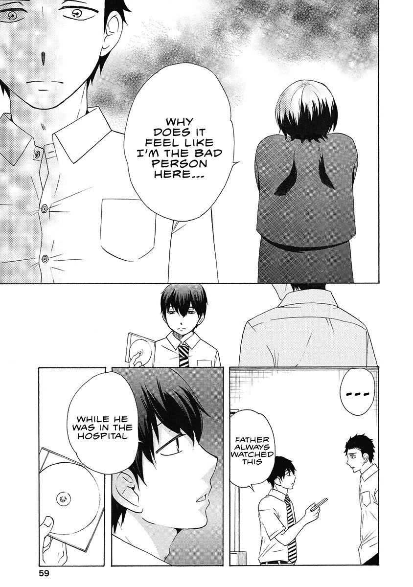 Chuusotsu Worker kara Hajimeru Koukou Seikatsu Chapter 24 - Page 12