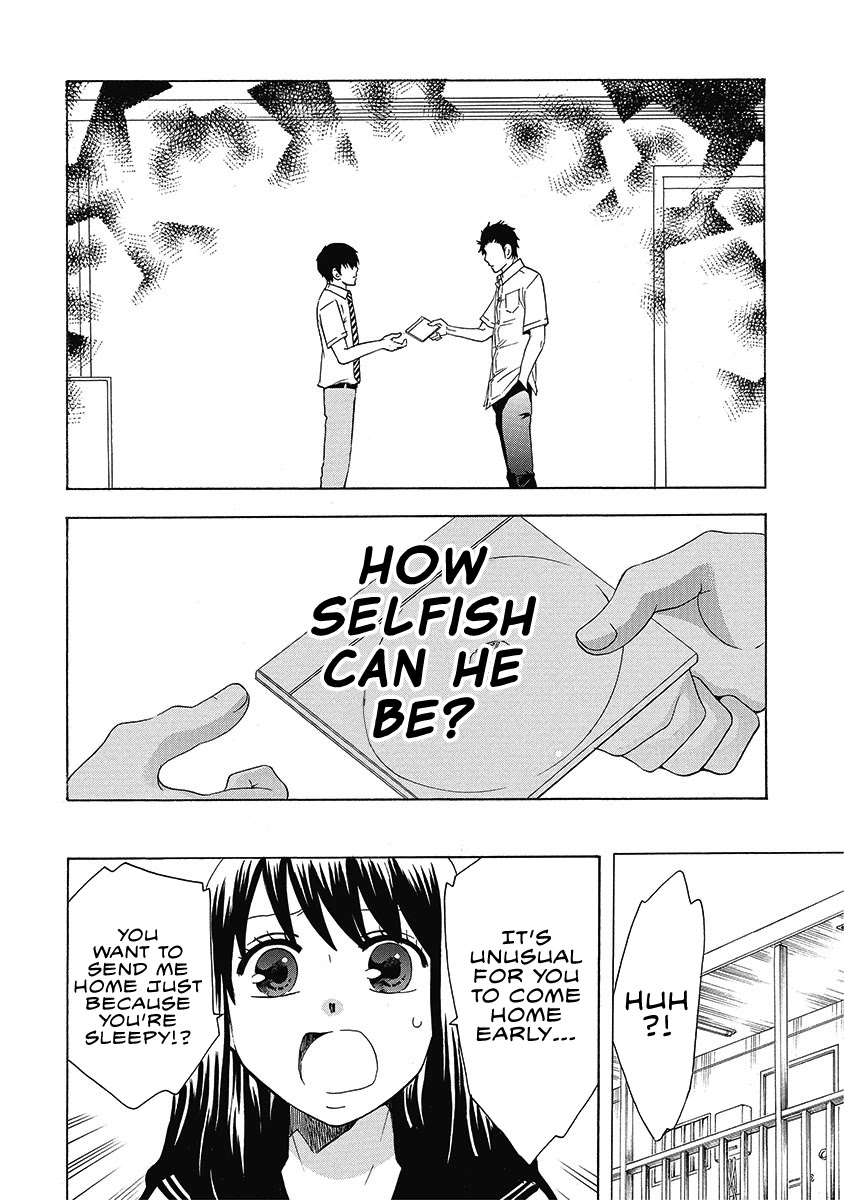 Chuusotsu Worker kara Hajimeru Koukou Seikatsu Chapter 24 - Page 13