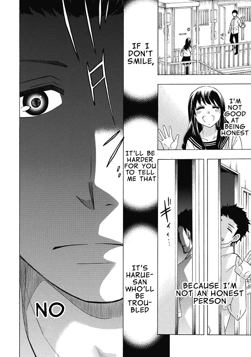 Chuusotsu Worker kara Hajimeru Koukou Seikatsu Chapter 24 - Page 15