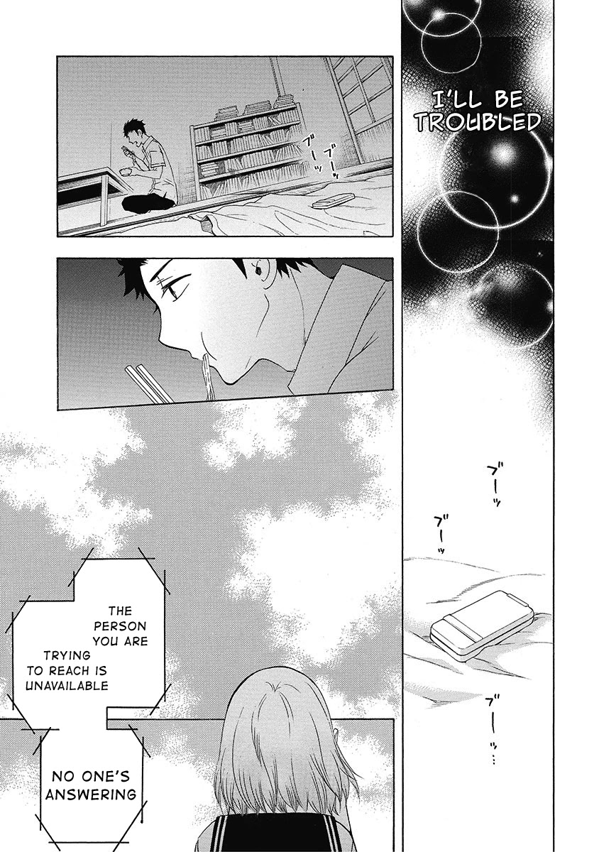 Chuusotsu Worker kara Hajimeru Koukou Seikatsu Chapter 24 - Page 16