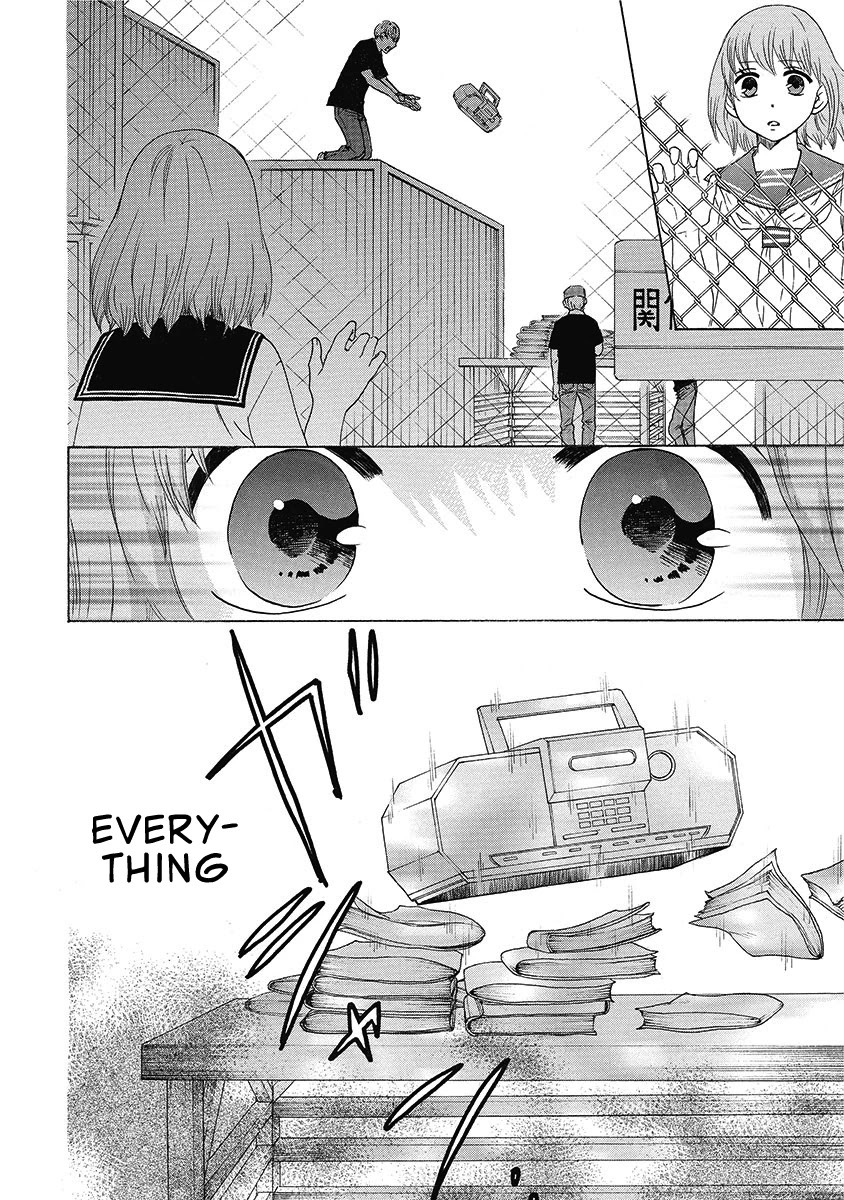 Chuusotsu Worker kara Hajimeru Koukou Seikatsu Chapter 24 - Page 19