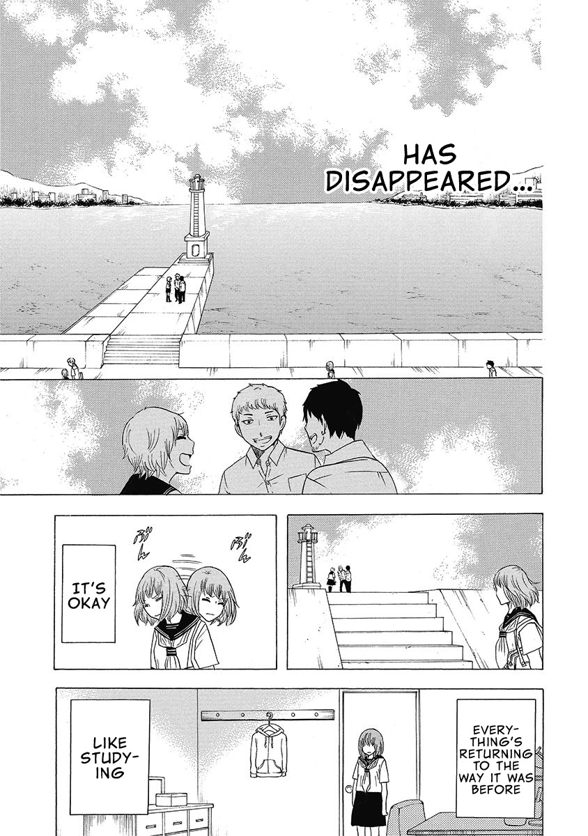 Chuusotsu Worker kara Hajimeru Koukou Seikatsu Chapter 24 - Page 20