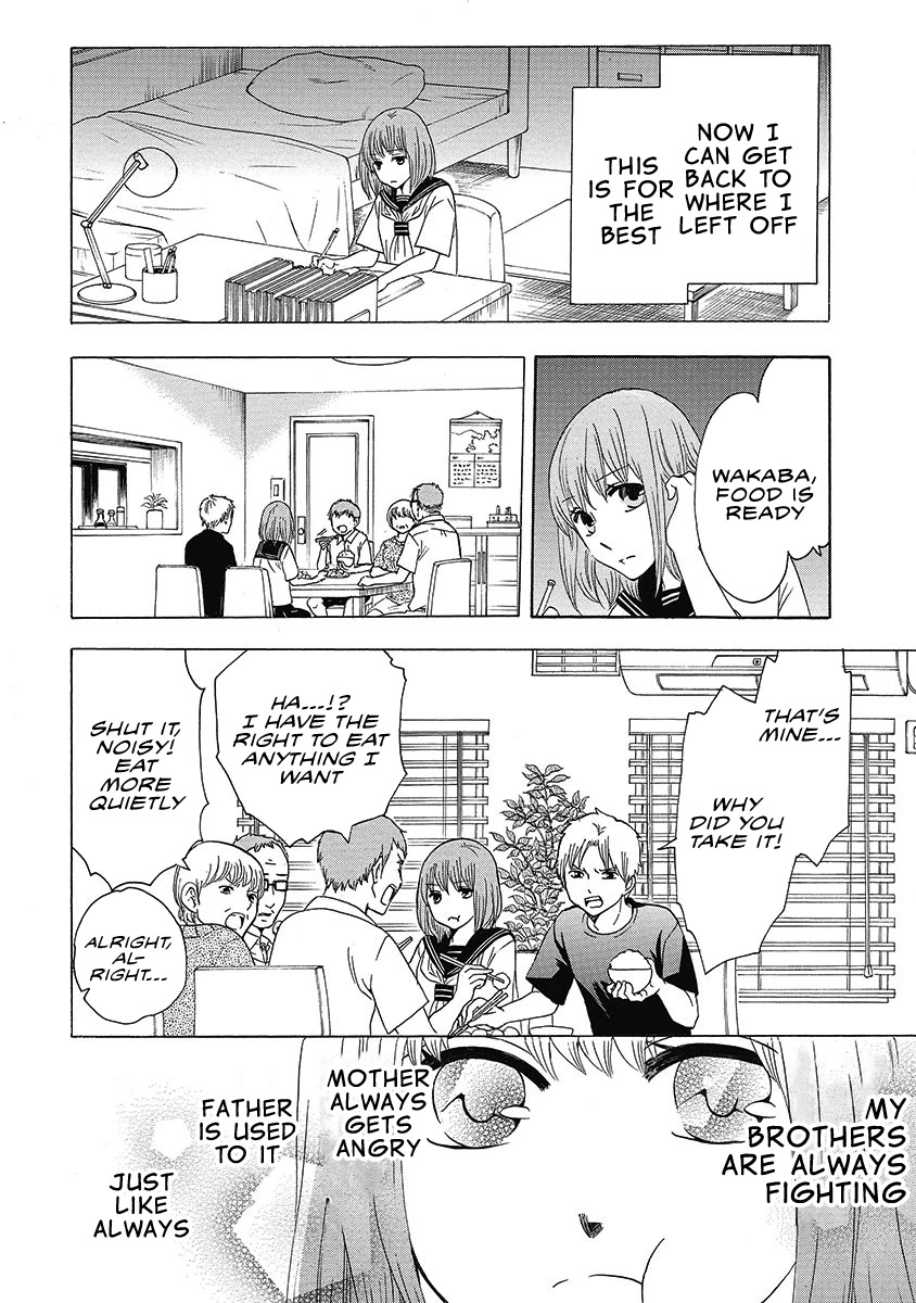 Chuusotsu Worker kara Hajimeru Koukou Seikatsu Chapter 24 - Page 21
