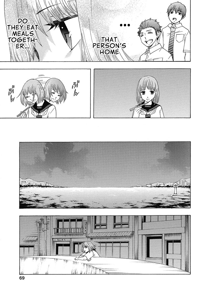 Chuusotsu Worker kara Hajimeru Koukou Seikatsu Chapter 24 - Page 22