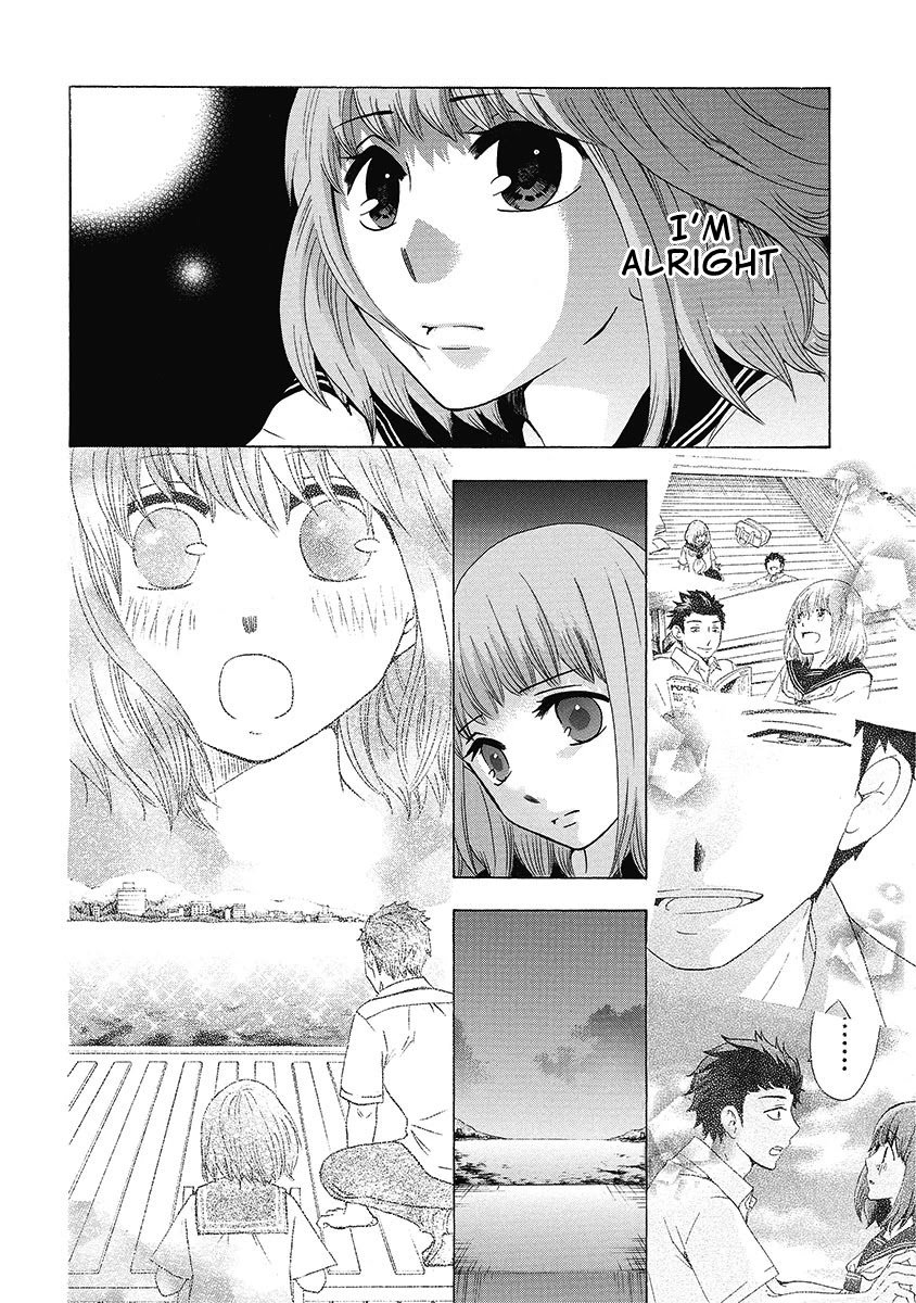 Chuusotsu Worker kara Hajimeru Koukou Seikatsu Chapter 24 - Page 23