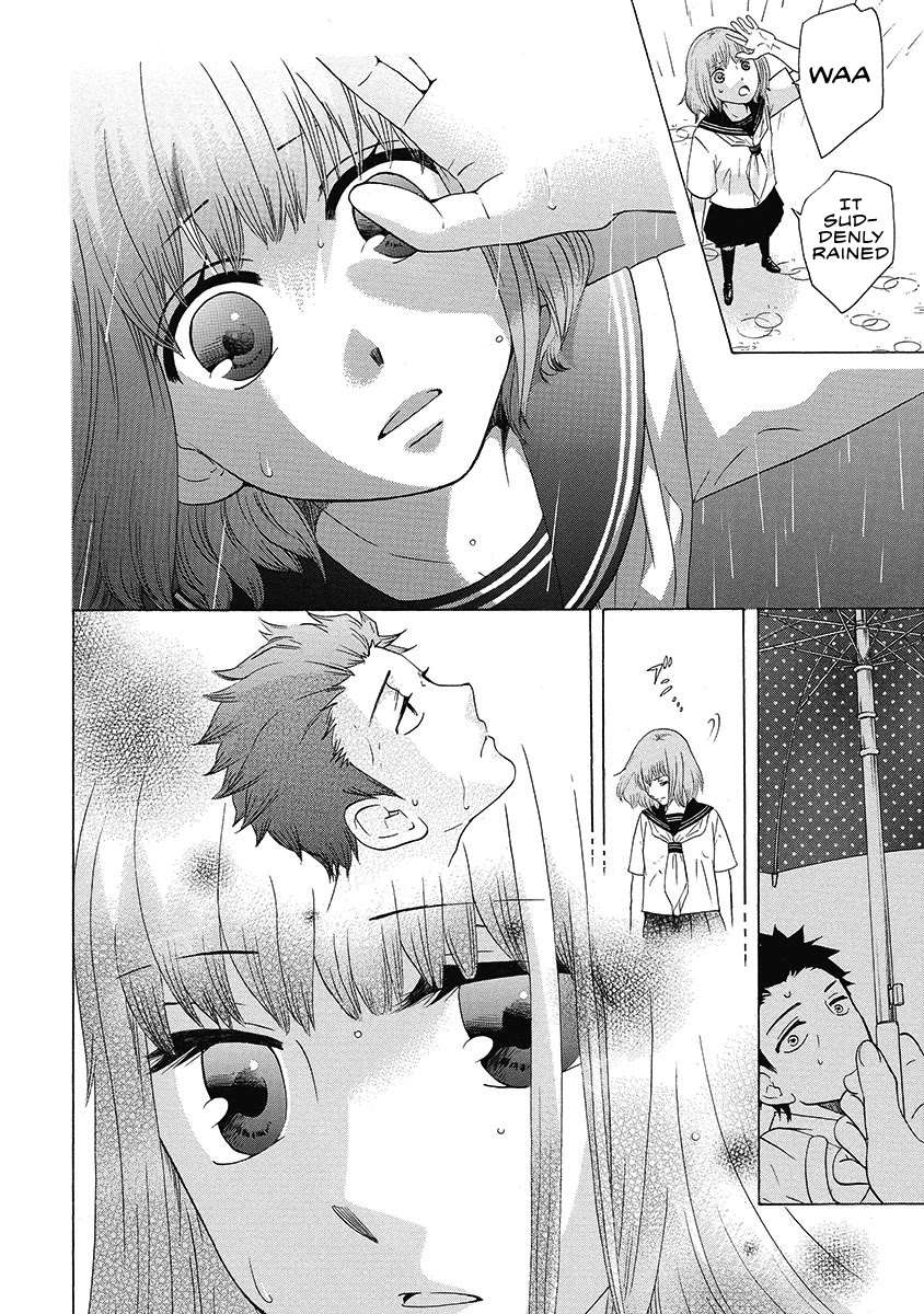 Chuusotsu Worker kara Hajimeru Koukou Seikatsu Chapter 24 - Page 25