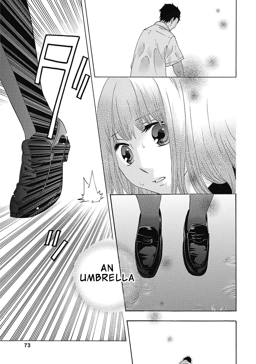 Chuusotsu Worker kara Hajimeru Koukou Seikatsu Chapter 24 - Page 26