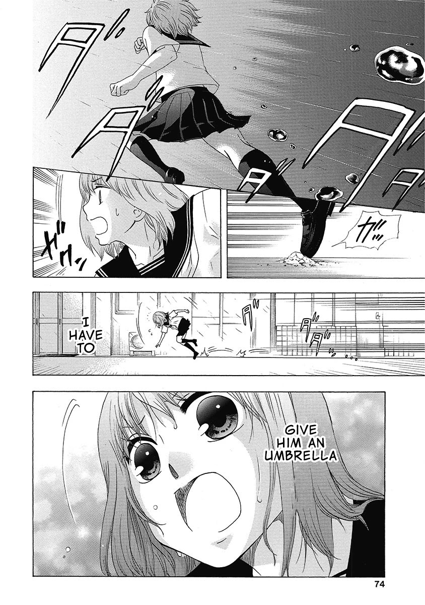 Chuusotsu Worker kara Hajimeru Koukou Seikatsu Chapter 24 - Page 27