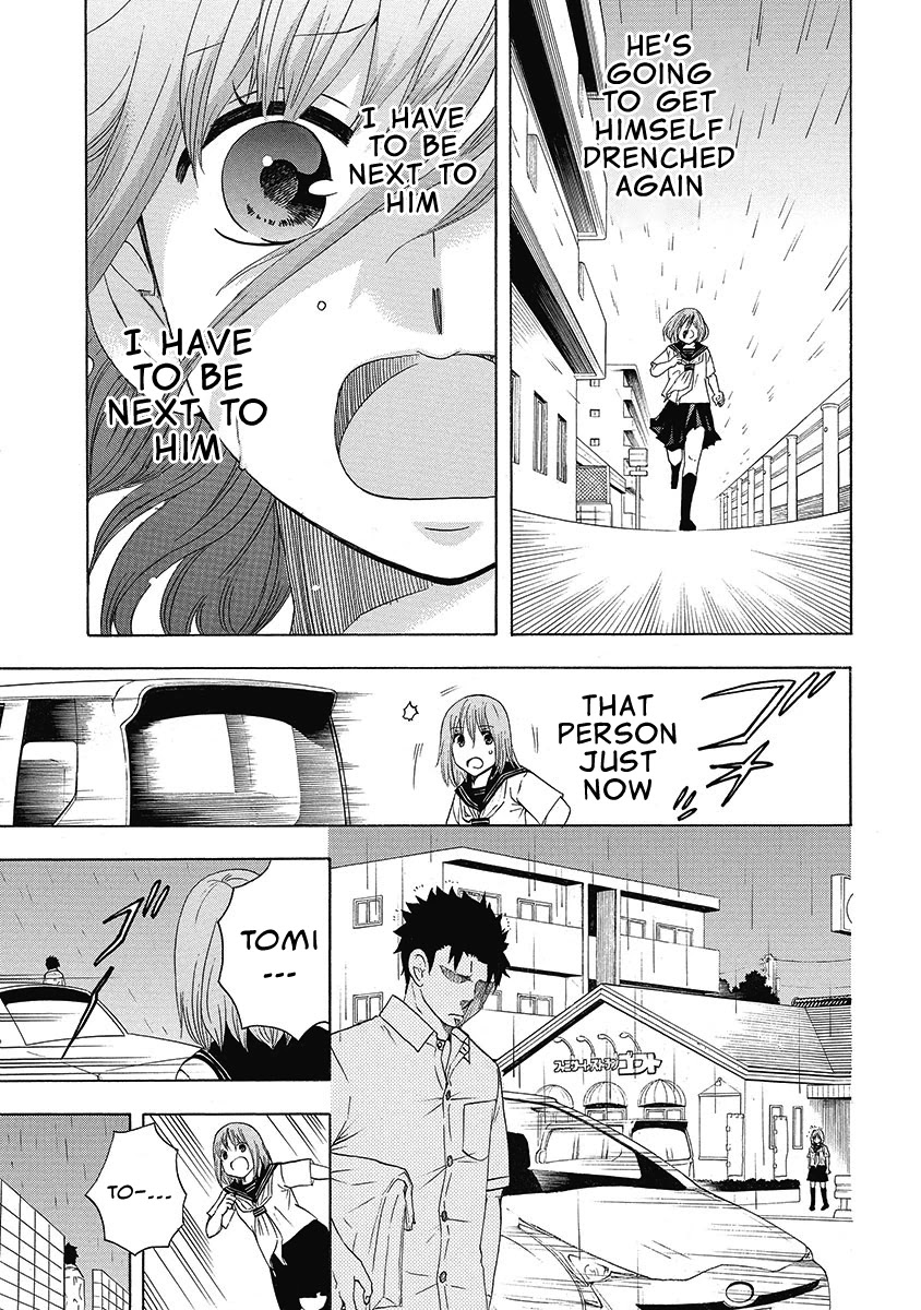 Chuusotsu Worker kara Hajimeru Koukou Seikatsu Chapter 24 - Page 28