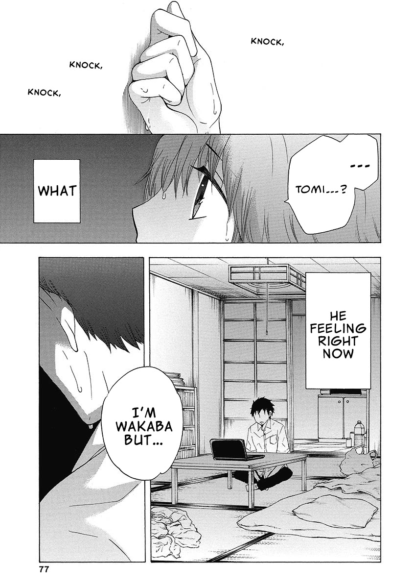Chuusotsu Worker kara Hajimeru Koukou Seikatsu Chapter 24 - Page 30