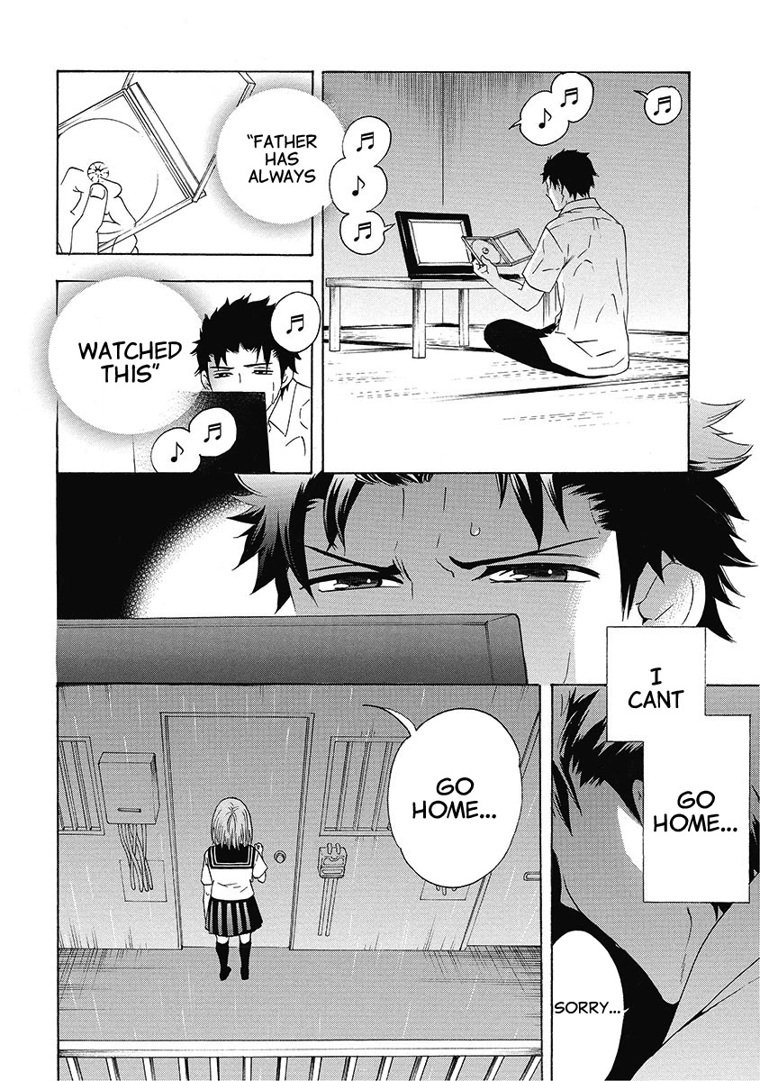 Chuusotsu Worker kara Hajimeru Koukou Seikatsu Chapter 24 - Page 31