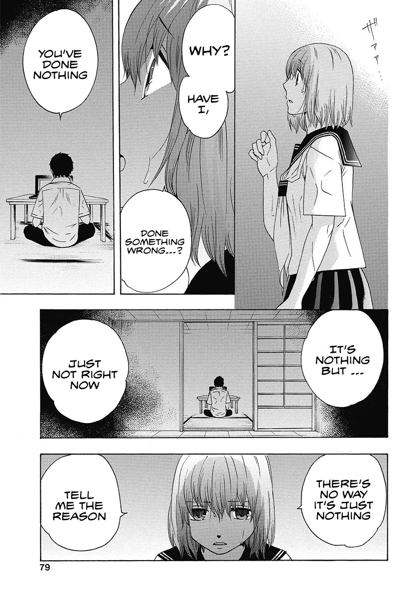 Chuusotsu Worker kara Hajimeru Koukou Seikatsu Chapter 24 - Page 32