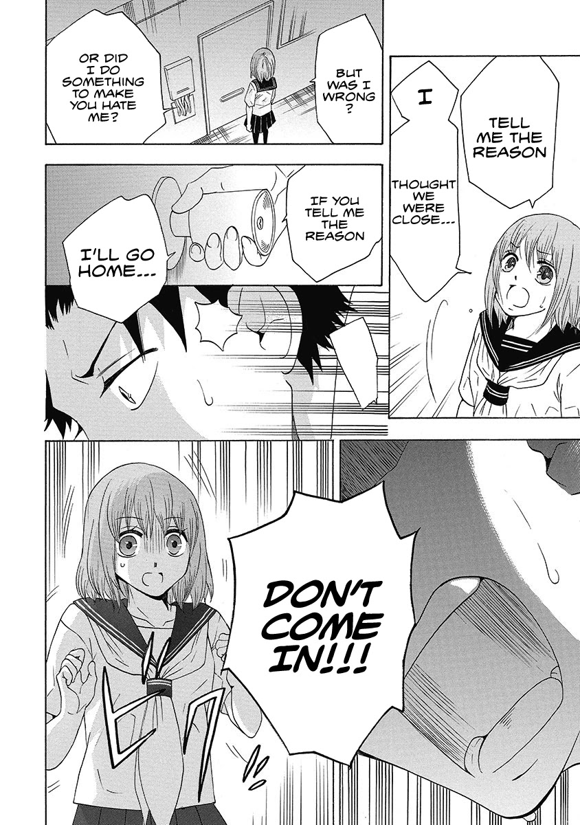 Chuusotsu Worker kara Hajimeru Koukou Seikatsu Chapter 24 - Page 33
