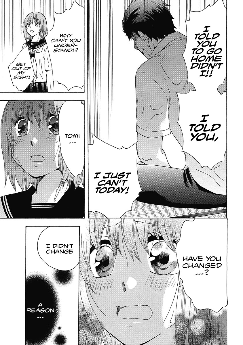 Chuusotsu Worker kara Hajimeru Koukou Seikatsu Chapter 24 - Page 34