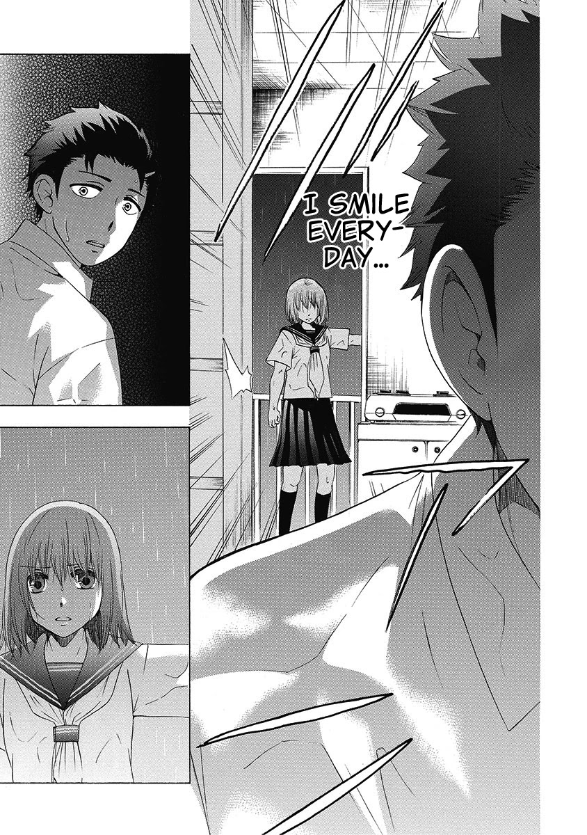 Chuusotsu Worker kara Hajimeru Koukou Seikatsu Chapter 24 - Page 36