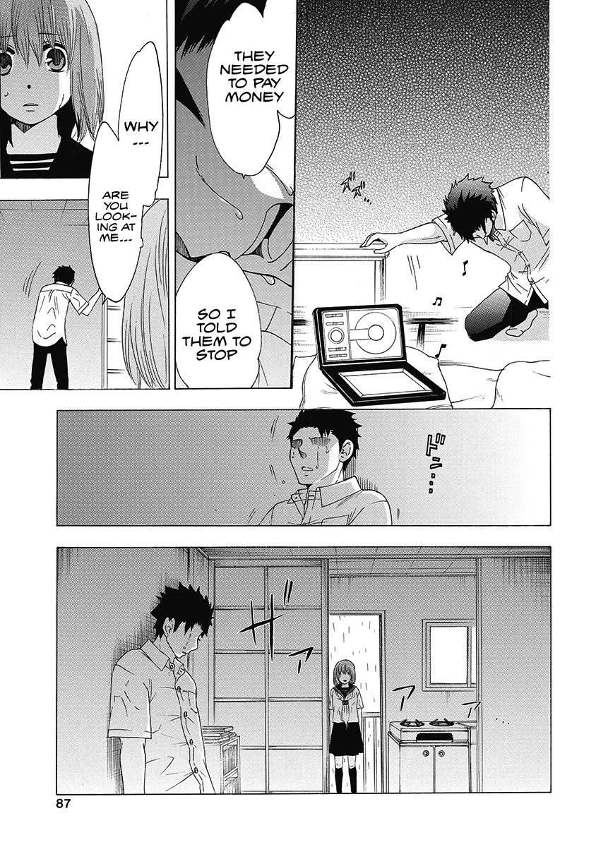Chuusotsu Worker kara Hajimeru Koukou Seikatsu Chapter 24 - Page 40