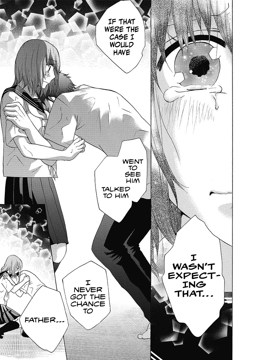 Chuusotsu Worker kara Hajimeru Koukou Seikatsu Chapter 24 - Page 42