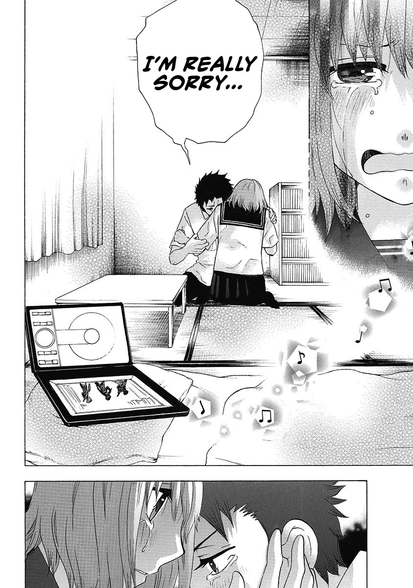 Chuusotsu Worker kara Hajimeru Koukou Seikatsu Chapter 24 - Page 43