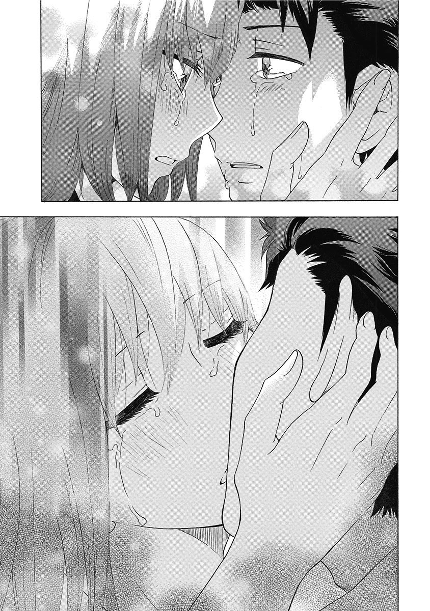 Chuusotsu Worker kara Hajimeru Koukou Seikatsu Chapter 24 - Page 44