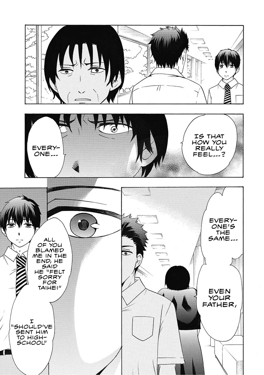 Chuusotsu Worker kara Hajimeru Koukou Seikatsu Chapter 24 - Page 10