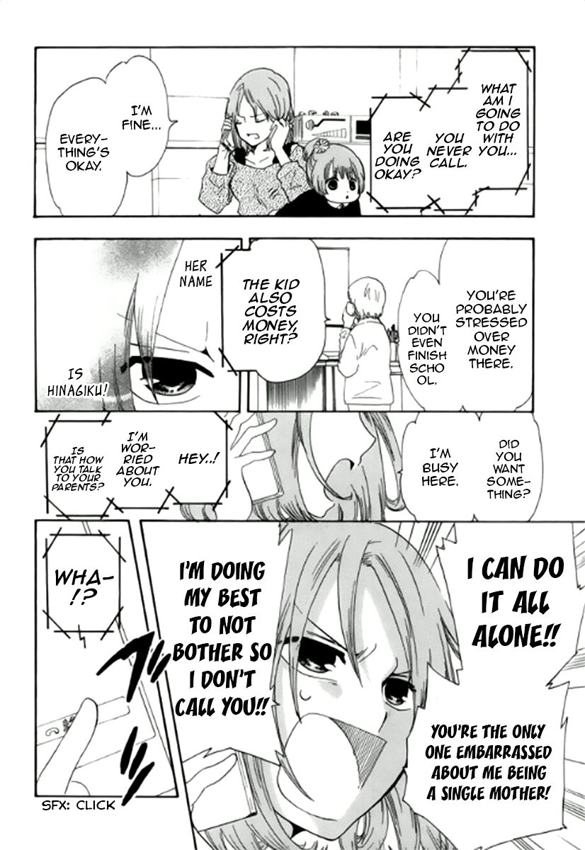 Chuusotsu Worker kara Hajimeru Koukou Seikatsu Chapter 3 - Page 17