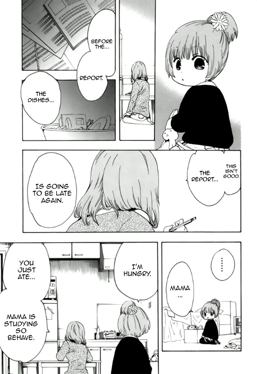 Chuusotsu Worker kara Hajimeru Koukou Seikatsu Chapter 3 - Page 18