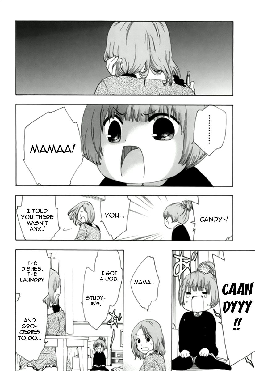 Chuusotsu Worker kara Hajimeru Koukou Seikatsu Chapter 3 - Page 19
