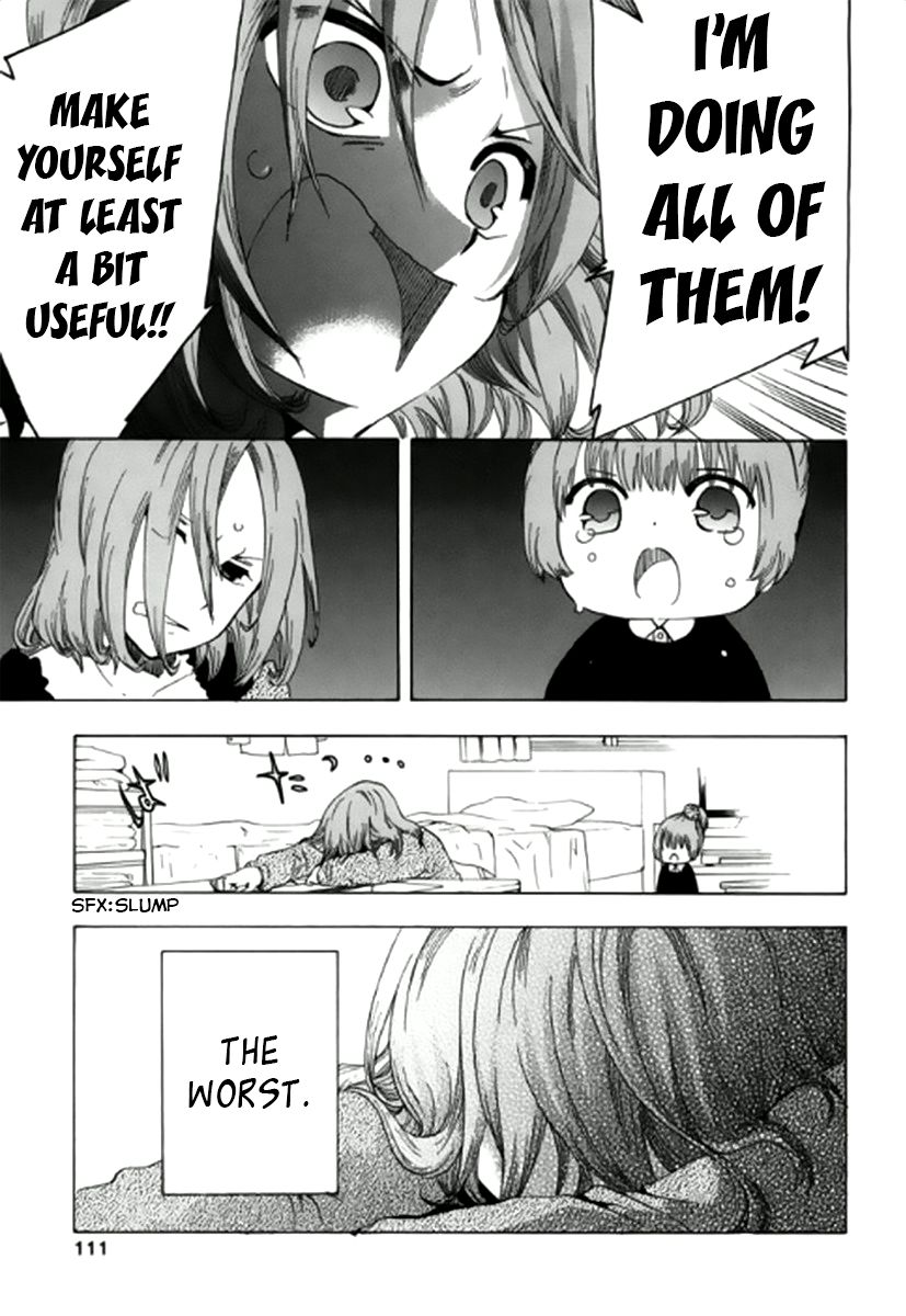 Chuusotsu Worker kara Hajimeru Koukou Seikatsu Chapter 3 - Page 20