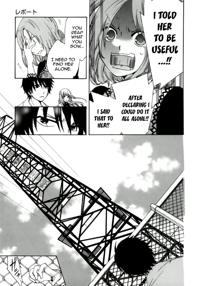 Chuusotsu Worker kara Hajimeru Koukou Seikatsu Chapter 3 - Page 26