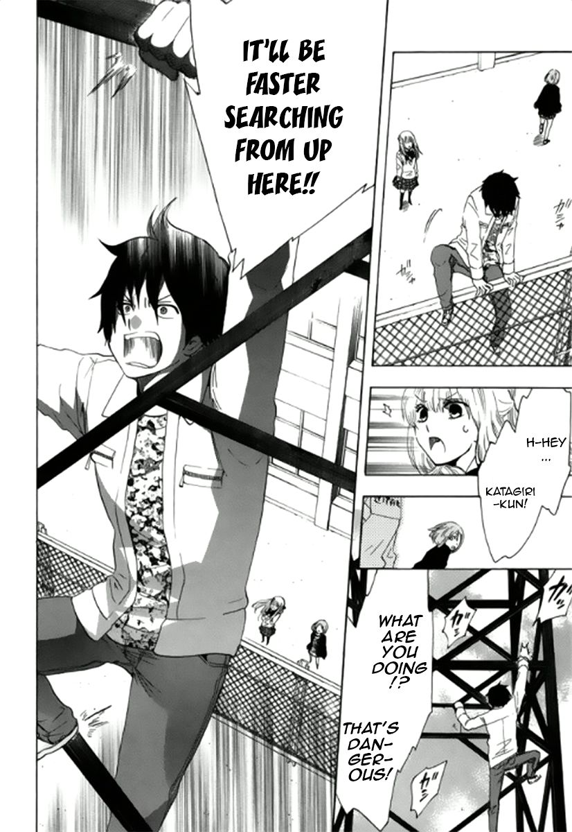 Chuusotsu Worker kara Hajimeru Koukou Seikatsu Chapter 3 - Page 27