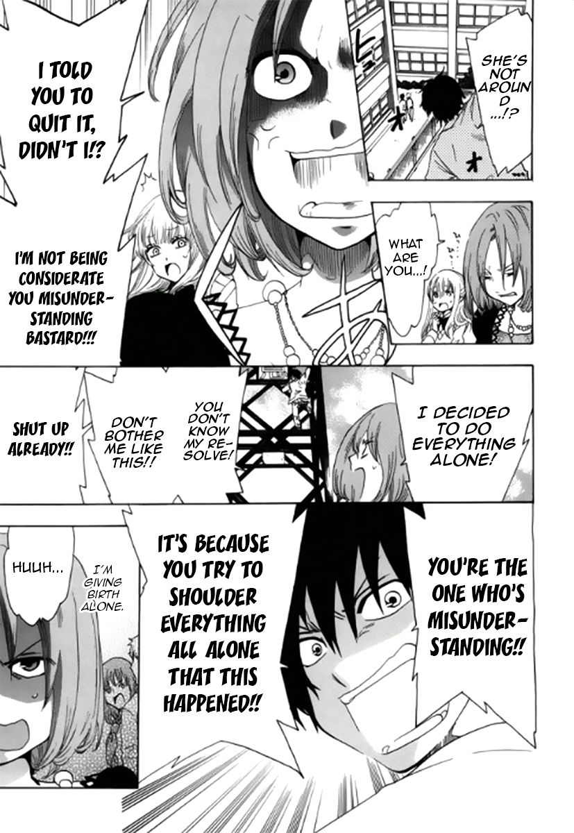 Chuusotsu Worker kara Hajimeru Koukou Seikatsu Chapter 3 - Page 28