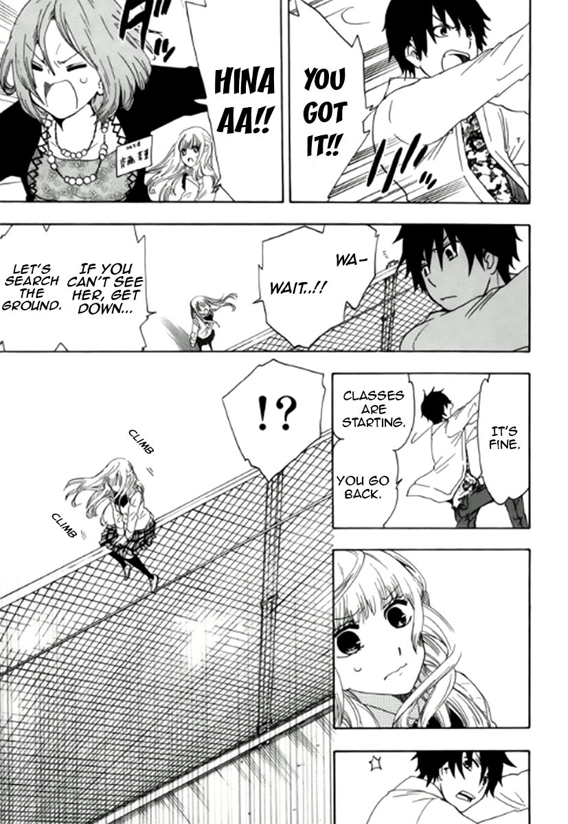 Chuusotsu Worker kara Hajimeru Koukou Seikatsu Chapter 3 - Page 30